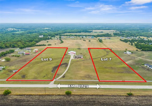 Homes for sale in Van Alstyne, TX | Tbd Fm 2729, Van Alstyne, TX 75495 | MLS# 21293086