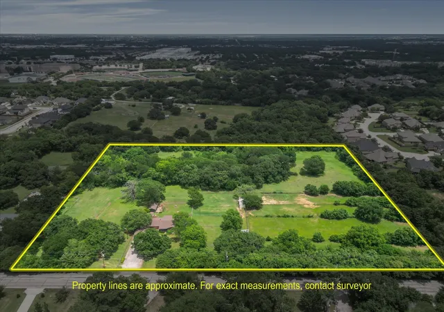 Photo 1 of Single family home for sale at 850 Newt Patterson Rd, Mansfield, TX 76063 | MLS# 21285570 | Listing updated on 2026-10-02