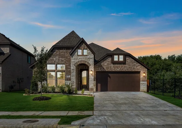 Photo 2 of Single family home for sale at 217 Rock Sparrow Ln, Alvarado, TX 76009 | MLS# 21293199 | Listing updated on 2026-10-07