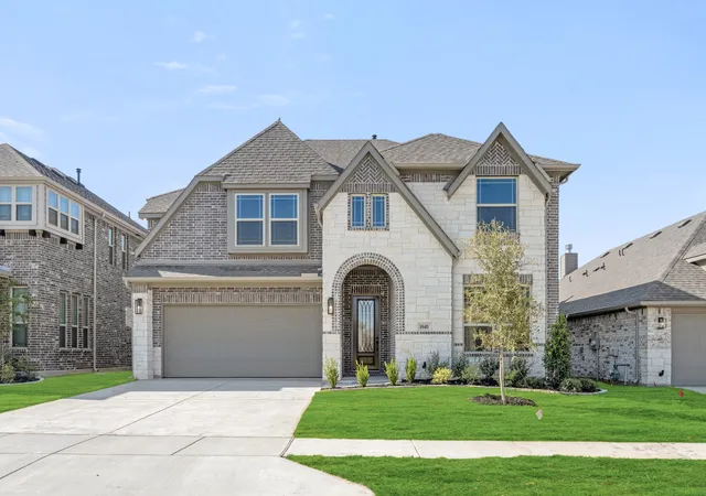 Photo 1 of Single family home for sale at 1040 Snowy Owl Dr, Alvarado, TX 76009 | MLS# 21293269 | Listing updated on 2026-10-07