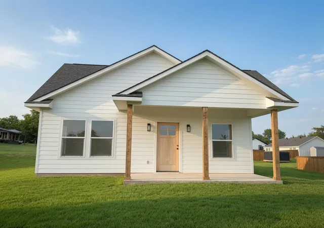 Single family home for sale at 226 W Cardinal, Ector, TX 75439 | MLS# 21293308