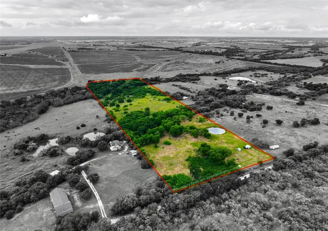 Photo 2 of Land for sale at Tbd Hcr 3303 E, Malone, TX 76660 | MLS# 21293317 | Listing updated on 2026-07-23