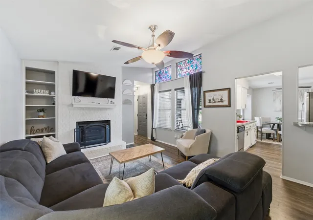Homes for sale in Haltom City, TX | 5017 Village Ct, Haltom City, TX 76117 | MLS# 21289625