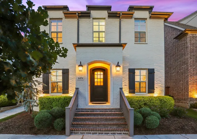 Photo 1 of Single family home for sale at 8470 Howell Dr, Frisco, TX 75034 | MLS# 21283131 | Listing updated on 2026-09-01
