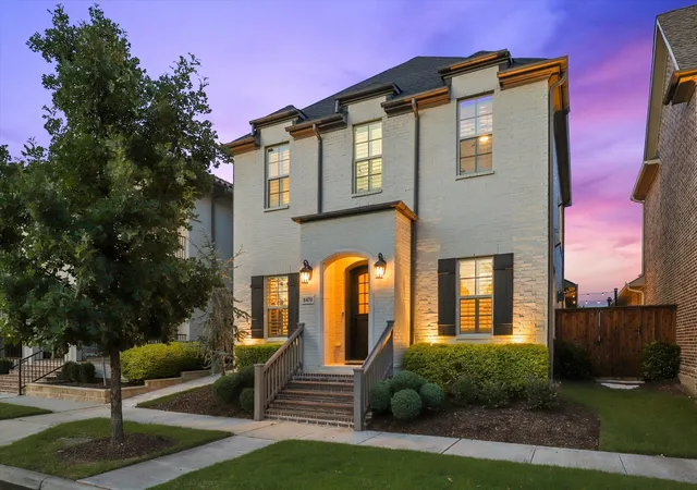 Photo 3 of Single family home for sale at 8470 Howell Dr, Frisco, TX 75034 | MLS# 21283131 | Listing updated on 2026-09-01