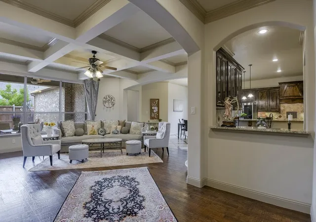 Photo 4 of Single family home for sale at 2691 Berkley Ln, Frisco, TX 75036 | MLS# 21286838 | Listing updated on 2026-08-27
