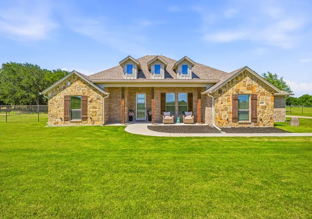 Photo 1 of Single family home for sale at 8681 Sari Strong Dr, Weatherford, TX 76087 | MLS# 21292886 | Listing updated on 2026-07-06