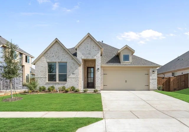 Photo 1 of Sale Pending at 821 Blue Fescue Rd, Justin, TX 76247 | MLS# 21293531 | Listing updated on 2026-08-26