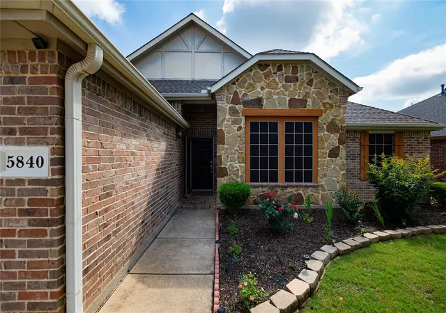 Photo 3 of Single family home for sale at 5840 Somerton Dr, Grand Prairie, TX 75052 | MLS# 21293235 | Listing updated on 2026-08-29
