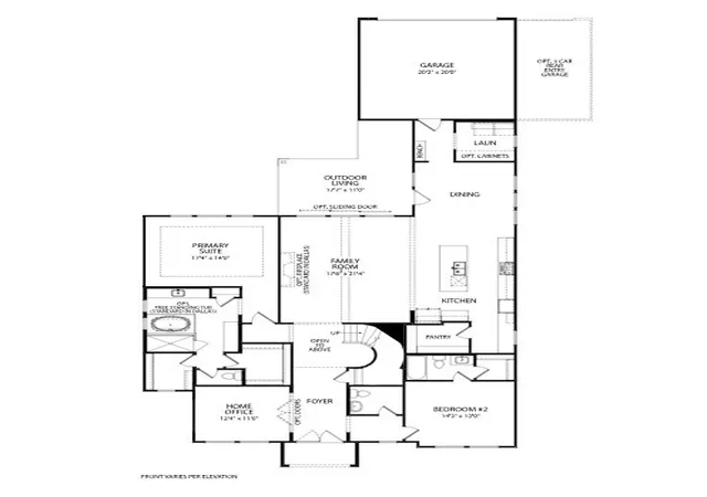 Photo 2 of Single family home for sale at 9712 Landmark Trl, Denton, TX 76207 | MLS# 21293611 | Listing updated on 2026-07-27