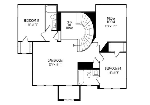 Photo 3 of Single family home for sale at 9712 Landmark Trl, Denton, TX 76207 | MLS# 21293611 | Listing updated on 2026-07-27