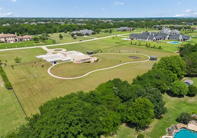 Photo 2 of Land for sale at 2400 Whispering Acres Ln, Allen, TX 75002 | MLS# 21286300 | Listing updated on 2026-10-01