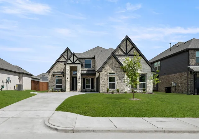 Photo 1 of Single family home for sale at 3731 Ironwood St, Midlothian, TX 76065 | MLS# 21293631 | Listing updated on 2026-08-24