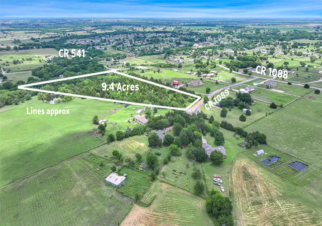 Photo 4 of Land for sale at Tbd County Road 1089, Royse City, TX 75189 | MLS# 21285782 | Listing updated on 2026-08-25