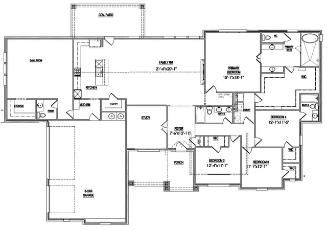 Photo 2 of Single family home for sale at 3031 Guadalupe Peak Dr, Waxahachie, TX 75167 | MLS# 21293596 | Listing updated on 2026-09-01