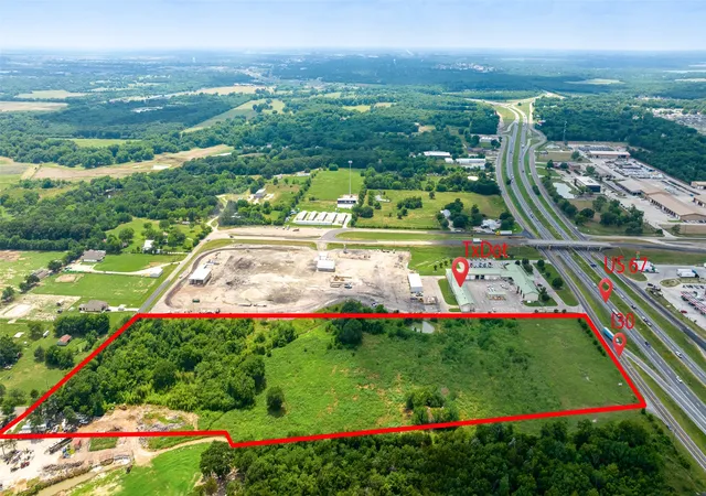 Photo 1 of Land for sale at 3101 Interstate Hwy 30, Greenville, TX 75402 | MLS# 21293666 | Listing updated on 2026-10-05