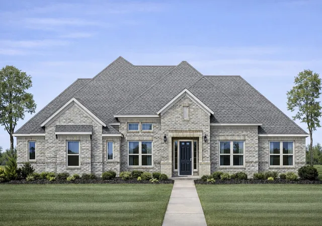 Photo 1 of Single family home for sale at 3050 Paradise Mountain Wy, Waxahachie, TX 75167 | MLS# 21293670 | Listing updated on 2026-09-01