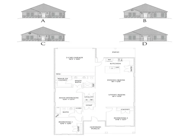 Photo 3 of Single family home for sale at 1524 Grimmauld Pl, Waxahachie, TX 75165 | MLS# 21293689 | Listing updated on 2026-08-10