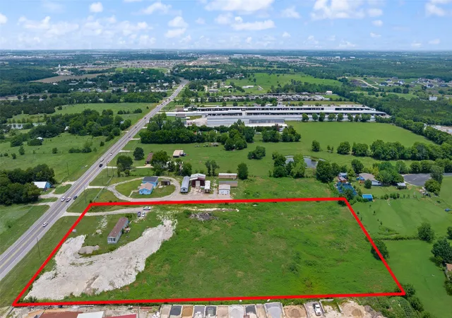 Photo 3 of Land for sale at 2595 Fm 982, Princeton, TX 75407 | MLS# 21293707 | Listing updated on 2026-09-16