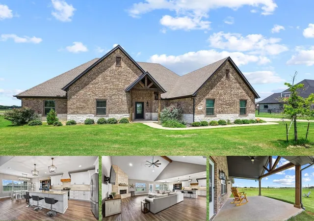 Homes for sale in Collinsville, TX | 701 Georgia Blvd, Collinsville, TX 76233 | MLS# 21293737