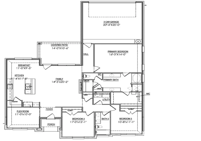 Photo 2 of Single family home for sale at Tbd Fortune Dr, Waxahachie, TX 76165 | MLS# 21293815 | Listing updated on 2026-09-01