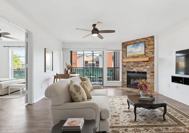 Listing Photo 1 - Condo for sale in building located at 11470 Audelia Rd, Dallas, TX 75243 - Unit #158