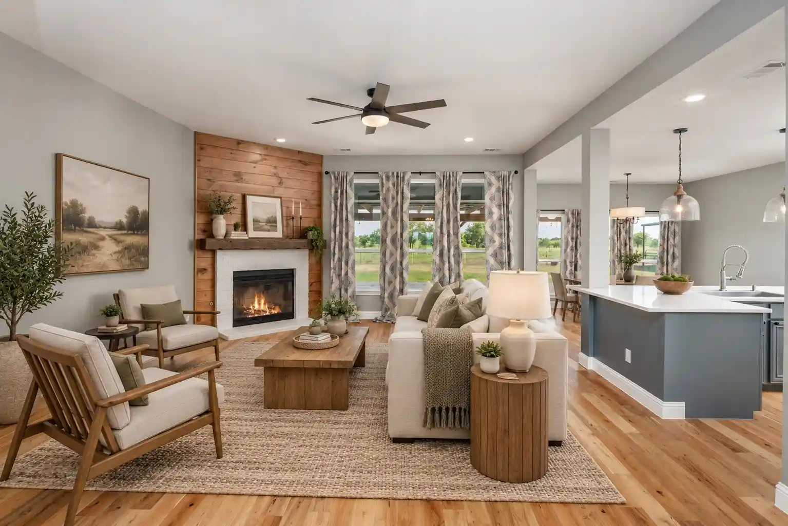 Single family home for sale at 1019 Vaughan Ln, Tioga, TX 76271 | MLS# 21293844