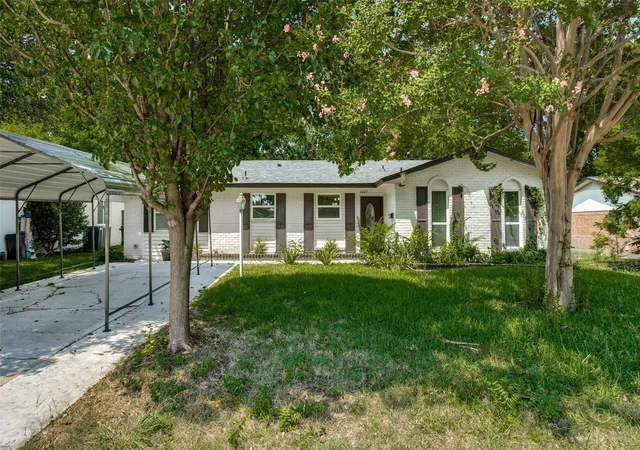 Photo 1 of Single family home for sale at 1669 Morrison Dr, Garland, TX 75040 | MLS# 21286431 | Listing updated on 2026-08-22