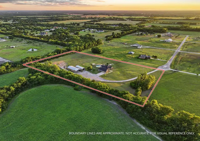 Photo 2 of Single family home for sale at 460 County Road 4421, Trenton, TX 75490 | MLS# 21283361 | Listing updated on 2026-07-23