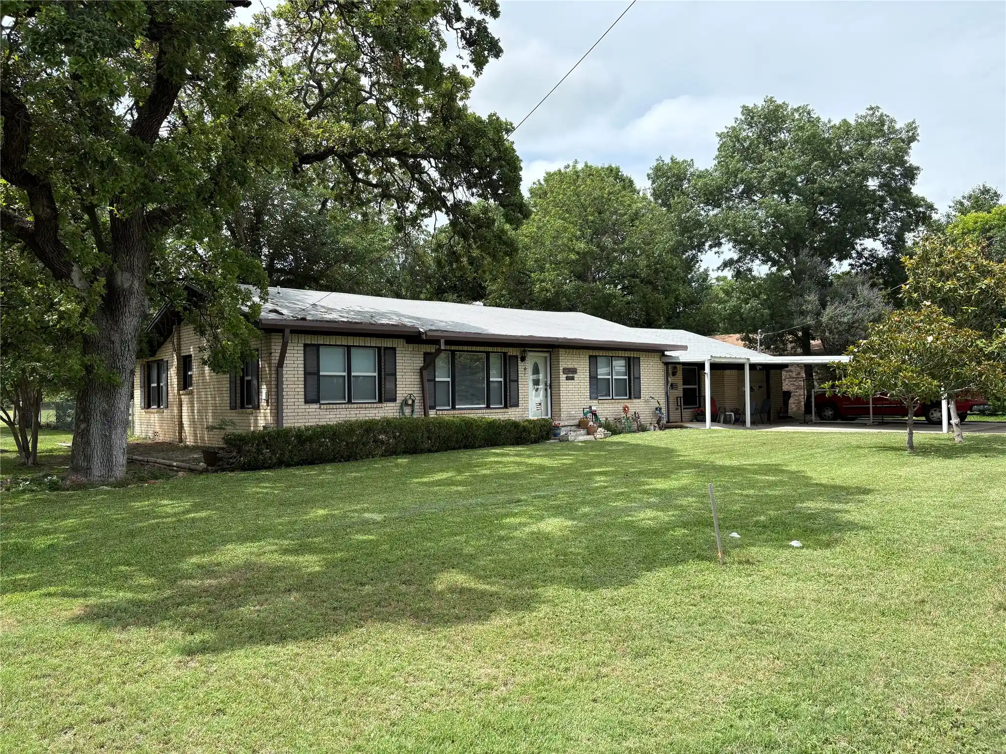 Single family home for sale at 323 S Fisher St, Gorman, TX 76454 | MLS# 21293969