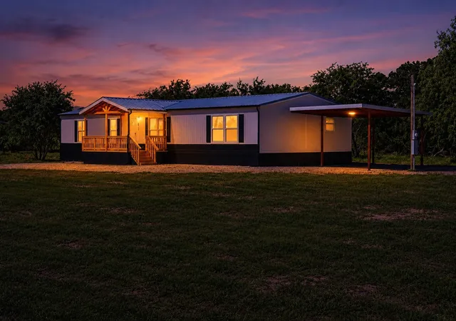 Homes for sale in Poolville, TX | 1053 Carnagie Rd, Poolville, TX 76487 | MLS# 21288022