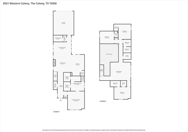 35th image of 8521 Western, The Colony, TX 75056 | MLS# 21293241
