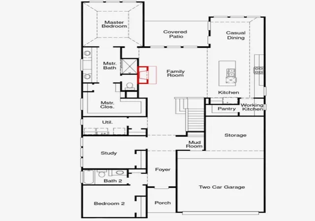 Photo 2 of Single family home for sale at 1817 Willowhurst Ln, Anna, TX 75409 | MLS# 21294170 | Listing updated on 2026-09-25