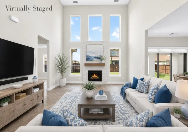Photo 3 of Single family home for sale at 689 Dancing Water Dr, Frisco, TX 75036 | MLS# 21291485 | Listing updated on 2026-08-25