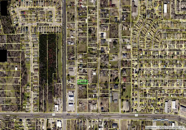 Photo 1 of Land for sale at 3204 Kingsford Ave, Dallas, TX 75227 | MLS# 21294287 | Listing updated on 2026-08-05