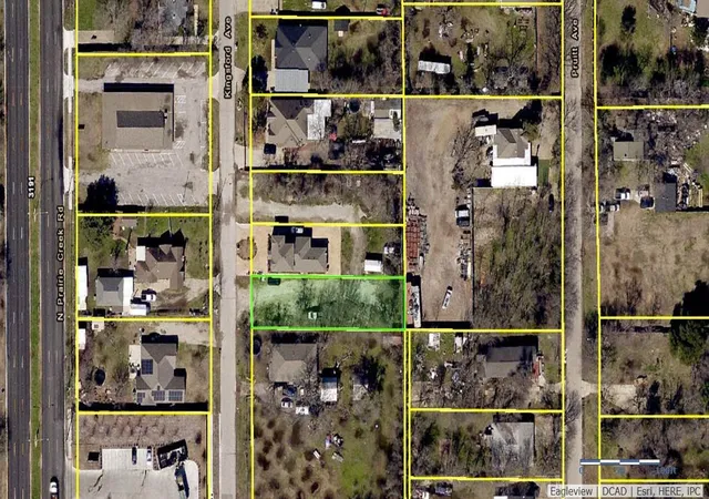 Photo 4 of Land for sale at 3204 Kingsford Ave, Dallas, TX 75227 | MLS# 21294287 | Listing updated on 2026-08-05