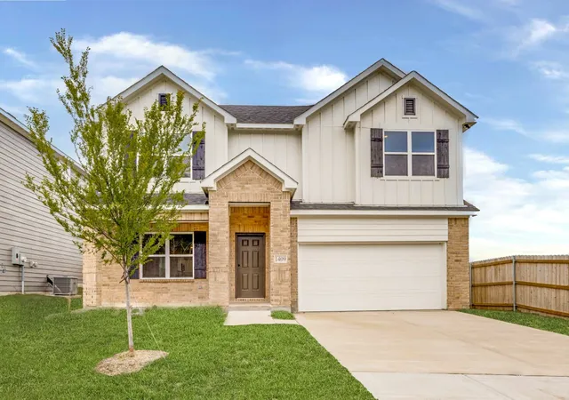 Photo 1 of Single family home for sale at 1409 Steadman, Sherman, TX 75092 | MLS# 21291475 | Listing updated on 2026-08-28