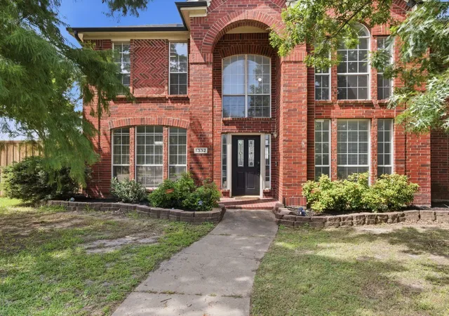 Photo 2 of Sale Pending at 1332 Hillcrest Dr, Allen, TX 75002 | MLS# 21294596 | Listing updated on 2026-07-28