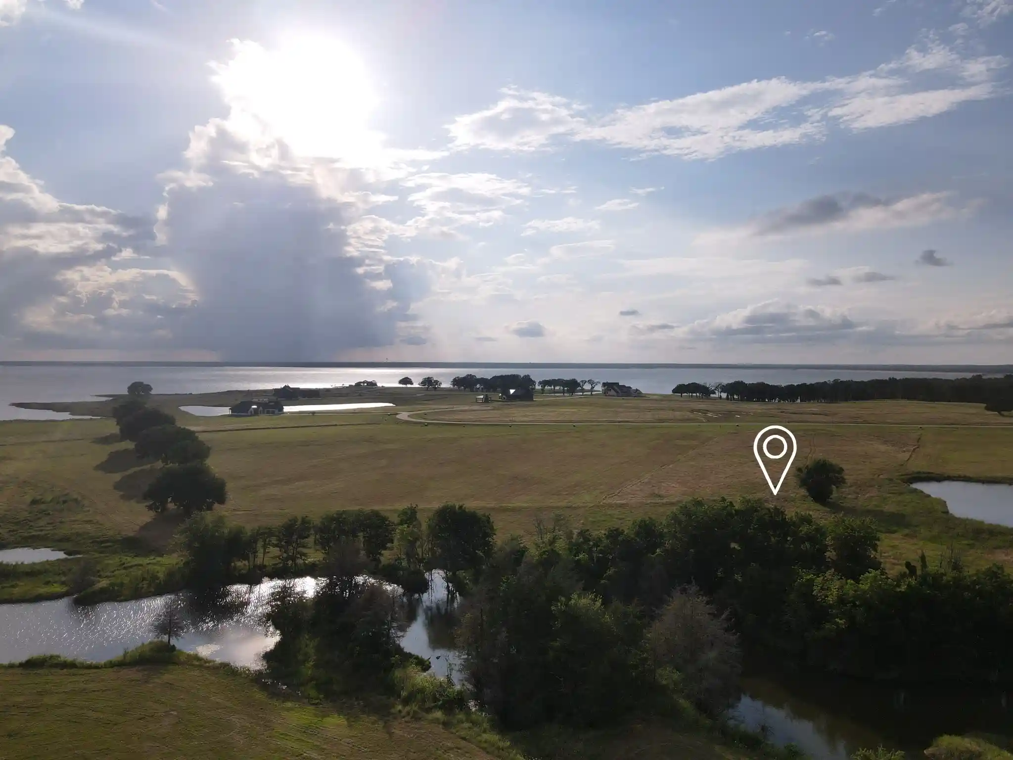 Photo 1 of Land for sale at 265 Sailview Ct, Honey Grove, TX 75446 | MLS# 21292573 | Listing updated on 2026-06-08
