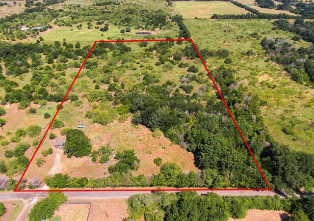 Photo 2 of Land for sale at 16550 Nw County Rd, Purdon, TX 76679 | MLS# 21294627 | Listing updated on 2026-10-07