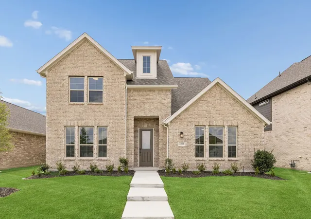 Photo 1 of Single family home for sale at 2259 Railhead Trl, Waxahachie, TX 75165 | MLS# 21294672 | Listing updated on 2026-10-05