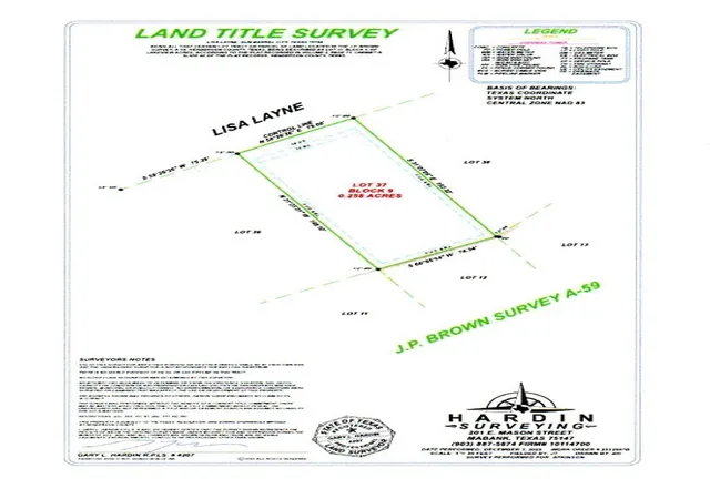 Homes for sale in Gun Barrel City, TX | Tbd A Lisa Ln, Gun Barrel City, TX 75156 | MLS# 21294357
