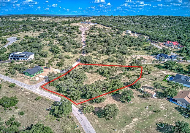 Homes for sale in Buchanan Dam, TX | Lot 29-A Sierra Blf, Buchanan Dam, TX 78609 | MLS# 21294806