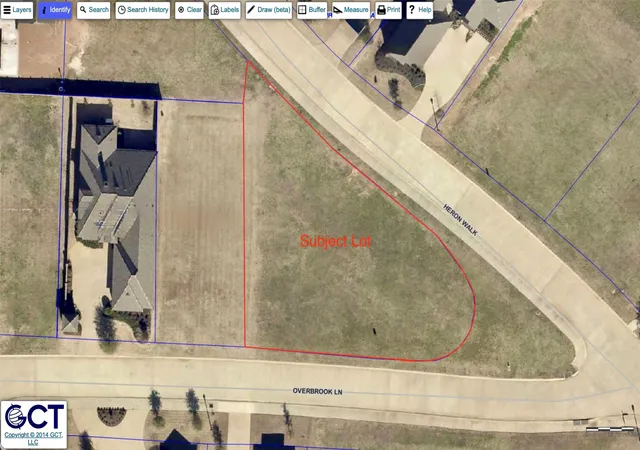 Photo 2 of Land for sale at 107 Overbrook Ln, Bossier City, LA 71111 | MLS# 21294865 | Listing updated on 2026-07-26