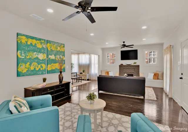 Photo 3 of Single family home for sale at 545 Kirby Pl, Shreveport, LA 71104 | MLS# 21291672 | Listing updated on 2026-07-14
