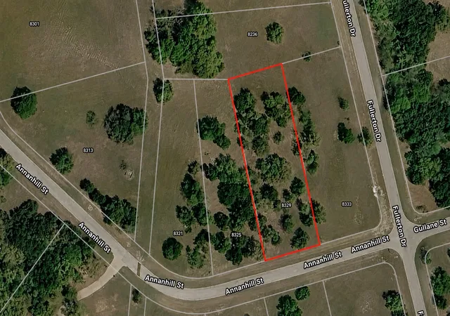 Photo 1 of Land for sale at 8329 Annanhill Ln, Cleburne, TX 76033 | MLS# 21295139 | Listing updated on 2026-08-22