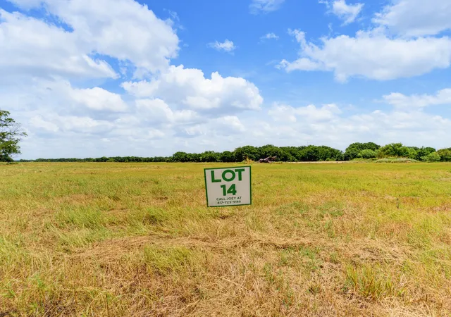 Photo 1 of Land for sale at Lot 14 County Road 1346, Chico, TX 76431 | MLS# 21295255 | Listing updated on 2026-07-25