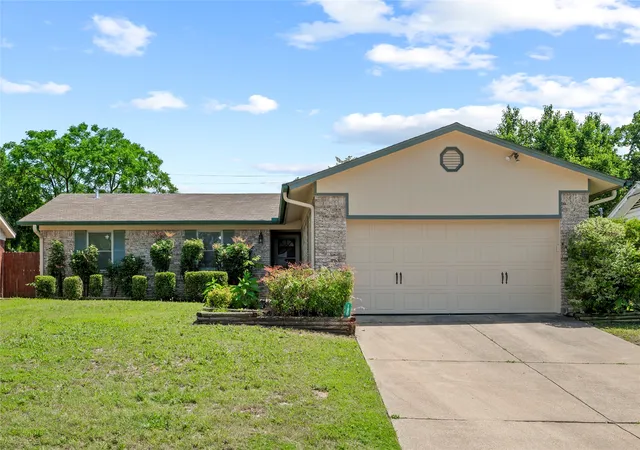 Photo 1 of Single family home for sale at 1801 Tyler Ave, Euless, TX 76040 | MLS# 21295244 | Listing updated on 2026-08-20