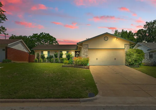 Photo 2 of Single family home for sale at 1801 Tyler Ave, Euless, TX 76040 | MLS# 21295244 | Listing updated on 2026-08-20