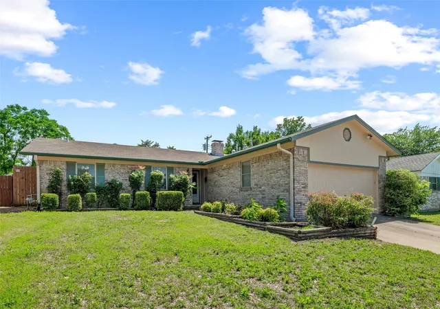Photo 2 of Single family home for sale at 1801 Tyler Ave, Euless, TX 76040 | MLS# 21295244 | Listing updated on 2026-08-20